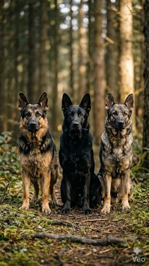 3 German Shepherd Facts That Will Leave You Shocked 😳🐕