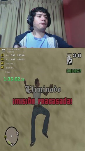 cj delicado gta #gta #gameplay #humor