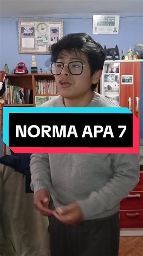 Guía de Normas APA 7 para Proyectos de Innovación