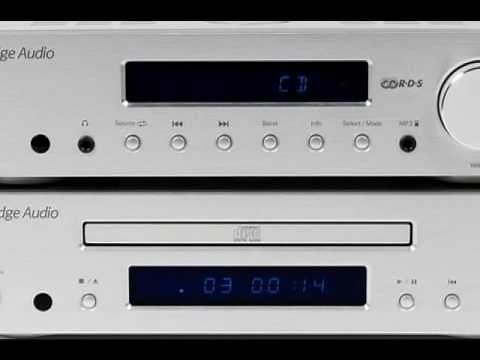 Cambridge Audio Sonata Mini Hi-Fi System – Audio Advisor