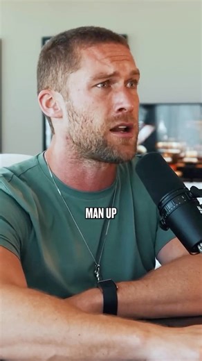 Men Need To ‘Man Up’ Chris Williamson - Your Recipe For Success (E014) | Chris Williamson