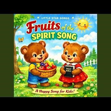Fruits Of The Spirit Song For Kids