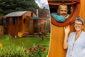 La "Petite Machine à Habiter", une superbe et féérique Tiny House extensible