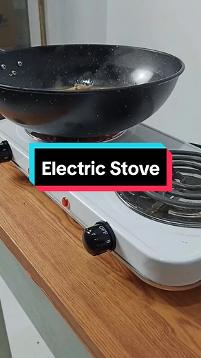 Affordable High-Quality Electric Stove for Efficient Cooking