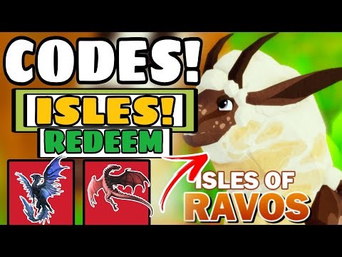 All* Secret *Isles of Ravos 🐲Codes | Codes for Isles of Ravos 🐲Roblox 2025