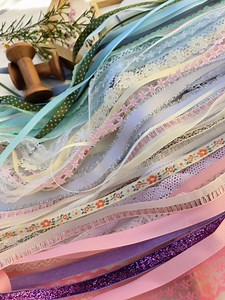 50 Metres Grab Bag of Quality Ribbons, Sewing Project, Junk Journal, Bookmark, Doll Cothing, Hair Accessories, A Random Selection,255306kit - Etsy Australia