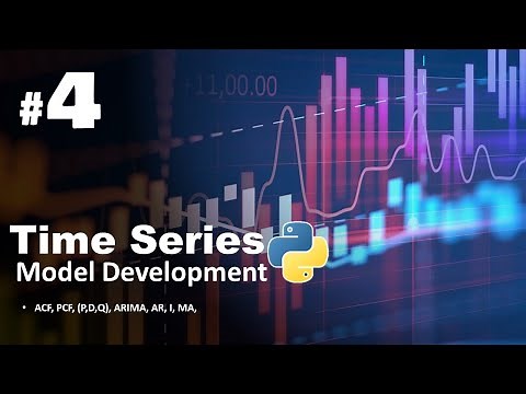 Time Series | What is ACF, PACF, P, D, Q and How to Find it | ARIMA, AR, I, MA | #4