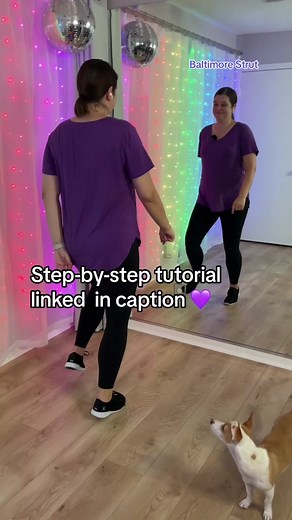 Learn the basic steps here 👉 @Beginner Dance Tutorials dc: someone much cooler than me 😎 🎶: “I’ll Be Around” by @CeeLo Green #baltimorestrut #baltimorestrutchallenge #baltimoredance