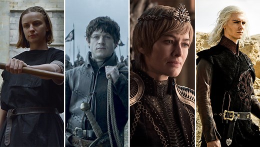 Game of Thrones: Ranking All the Villains | Den of Geek