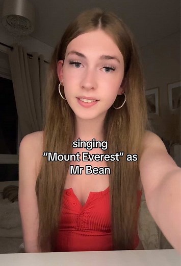 Mr. Bean Sings 'Mount Everest' Hilariously