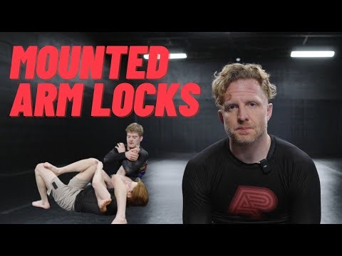 The Mounted Arm-Lock: A Standard Approach