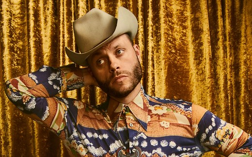 The Long Ride of Charley Crockett