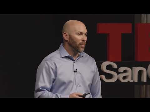 How to get a job with a criminal record | Zachary Moore | TEDxSanQuentin