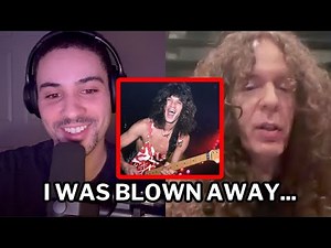 What Marty Friedman Really Thought About Eddie Van Halen