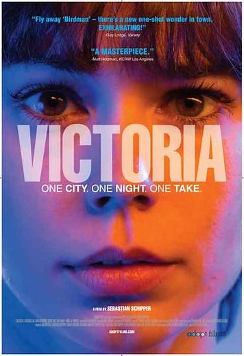 Victoria (2015) - Where to Watch