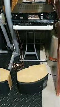 Bose 301 V Series Product Demo