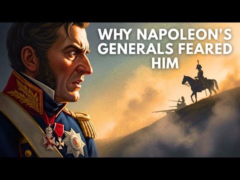 Why Napoleon's Generals Were Terrified of Wellington