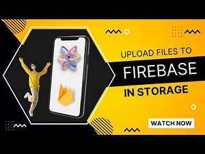 Upload File Or Document In Firebase Storage | React Native With Firebase Tutorial In Hindi #14