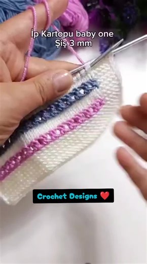 Share Your Unique Story Through Knitting and Crochet