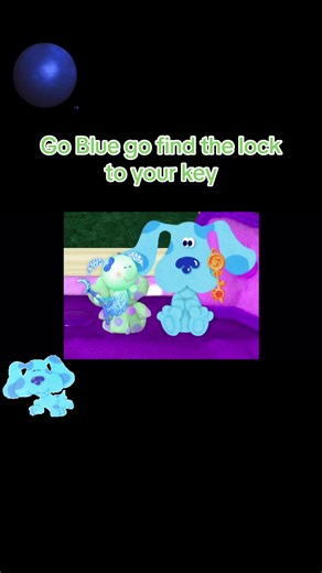 This is taken place in the Legend of the blue puppy This is truly one of my Favorite Episodes of the Original Blues Clues series especially Moona the Moonfairy#bluesclues #bluesroom #Moonathemoonfairy #Joe