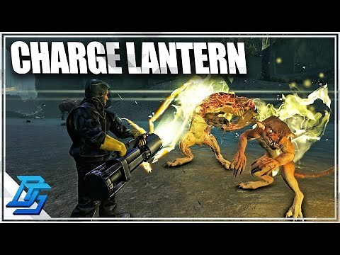 CHARGE LANTERN, HOW TO GET NAMELESS VENOM - Ark Survival Evolved - Part 16 - Aberration