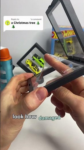 floating 3d display frames #productreview #amazonfinds