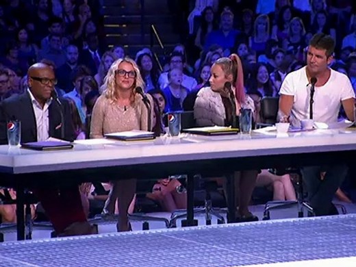 The X Factor US - Season 2 Episode 5 Part 2