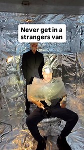 picking up strangers in my van | JacksonnFelt
