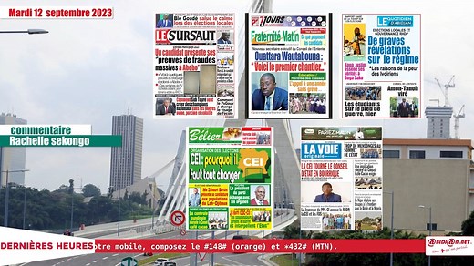 #Titrologie | La CEI tourne le conseil d'Etat en bourrique | Abidjan.net