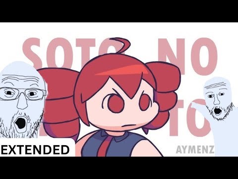 Soto No Hito animation by AymenZero (Extended)