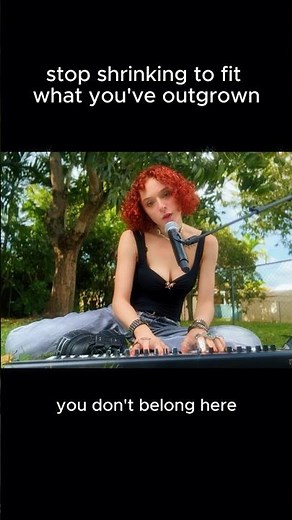 'You Don't Belong Here' out now on all platforms!!!! ❤️ #newmusic #singersongwriter #shorts