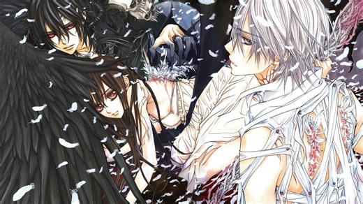 吸血鬼骑士 Vampire Knight ヴァンパイア騎士 4K修复Hi-Res无损音质高码动漫