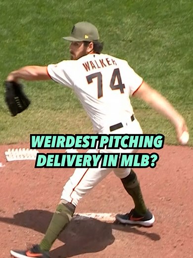 Ryan Walker's Unique Pitching Style Dominates MLB Hitters