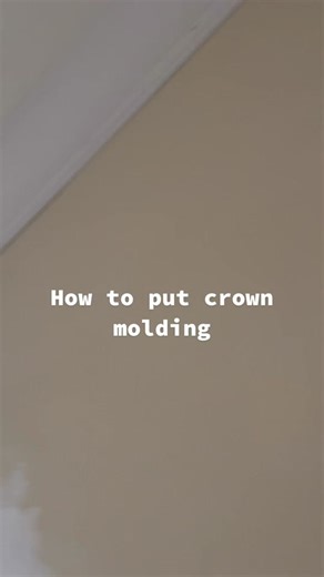 Crown Molding Installation Guide
