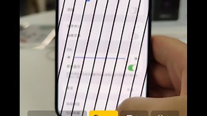iPhone 14 Pro Max 屏幕PWM频闪测试