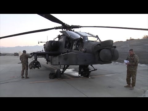 Apache Fire Control: Performance Based Logistics (PBL)