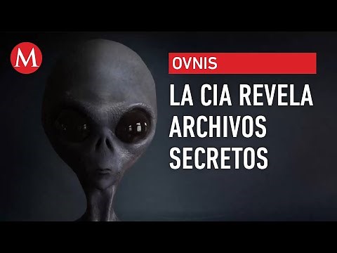 Ovnis: ¿realidad o ficción? La CIA revela archivos secretos para "creyentes y escépticos"