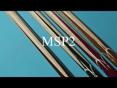 MSP2 Cue Series | TIMELESS WINNER | Mezz Cues