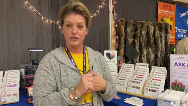 12 reactions | Meet the Vendor! Wendy is with Color Street Nails and they have a booth in the Aspen Room at the CINCH Trade Show, upstairs at the Monument. This is her third year at the Black Hills Stock Show, so make sure to stop by her booth, say hello and check out all her beauty essentials like nail polish, makeup and nail care products! | Black Hills Stock Show & Rodeo | Facebook
