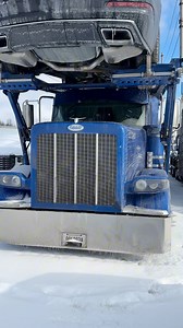 5.9K views · 3.2K reactions | Extreme Cold start on peterbilt 589 #peterbilt #peterbilt589 #coldstart #diesel #deisel #trucking | Jenzig Carhauler | Facebook