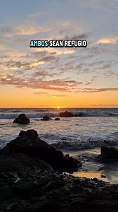 Atardecer en Playa el Arco, Bahía Asunción, Baja California Sur, México🥰😍🥰 #GraciasDios #fblifestyle #paisajesnaturales #story #BahíaAsunción #seguidores #charity #Christmas #playaelarco #newyearseve | Mario Alberto Murillo