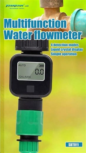 Meet the ​​SGS05 Digital Water Flow Controller​​ – your ultimate precision tool