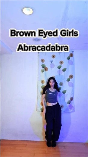 Brown Eyed Girls｜Abracadabra｜Mirrored Dance Cover #BrownEyedGirls#abracadabra#kpop#kpopdance#shorts