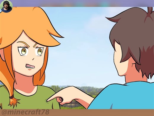 #minecraft #minecraftanimation #animation #minecraftmonsterschool | Minecraft Monster School