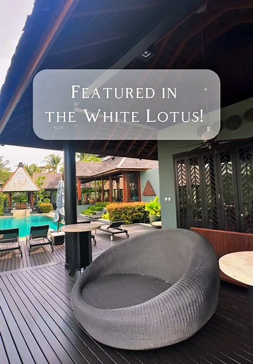 Incredible 5-Bedroom Villa at Four Seasons Koh Samui