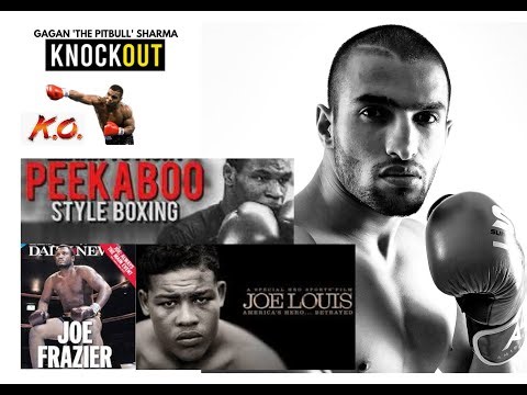 Peek-a-Boo Power: A Tribute to Mike Tyson & Joe Frazier (Fight Highlights)