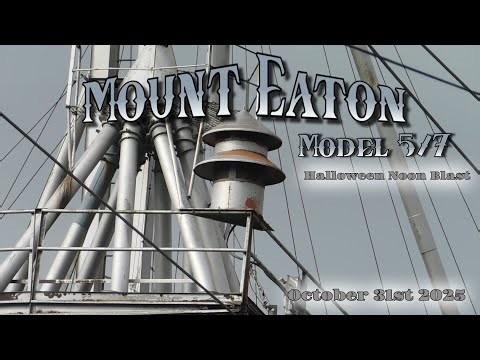 FS Model 5/7 Halloween Noon Blast - Mount Eaton, Ohio