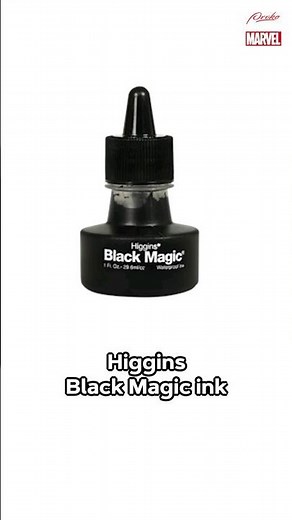 Smooth Inking Pro Tip!