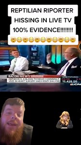 Is this man actually a Reptilian? 🤔 #reptilian #monster #hiss #caughtoncamera #alien #strange | itsweirdtime