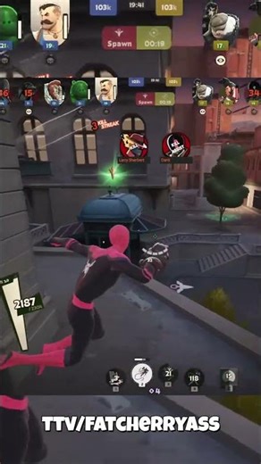 Schmovement #deadlock #deadlockclips #deadlockshorts #deadlockgameplay